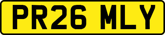 PR26MLY