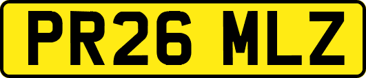 PR26MLZ
