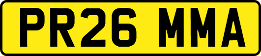 PR26MMA