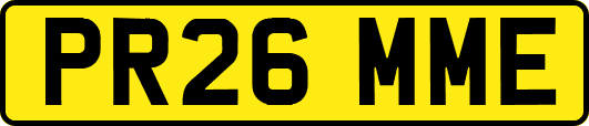 PR26MME
