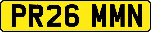 PR26MMN