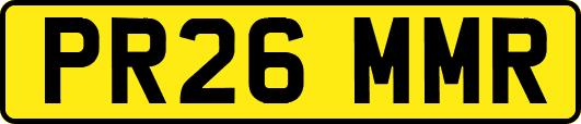 PR26MMR