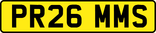PR26MMS