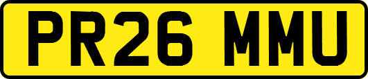 PR26MMU