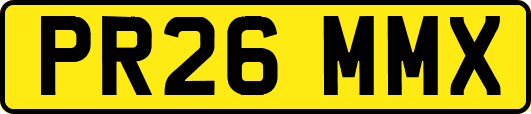 PR26MMX