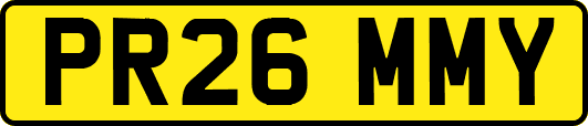 PR26MMY