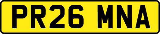 PR26MNA