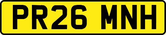 PR26MNH