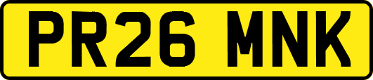 PR26MNK