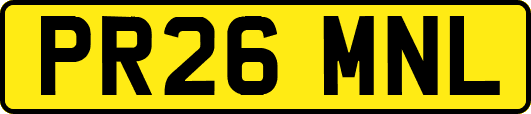 PR26MNL