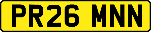 PR26MNN