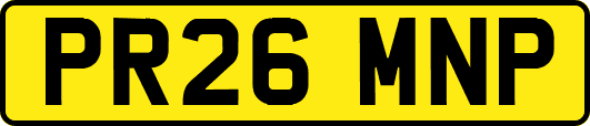 PR26MNP