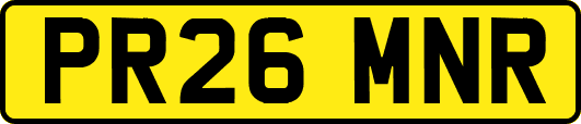 PR26MNR