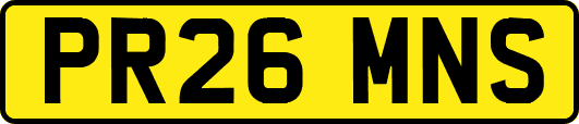 PR26MNS