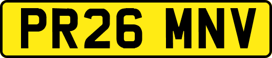PR26MNV