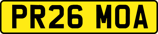 PR26MOA