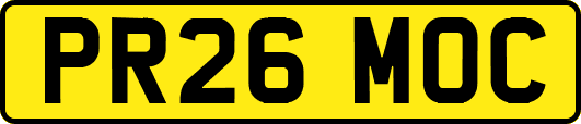 PR26MOC