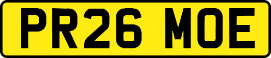 PR26MOE