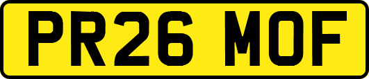 PR26MOF