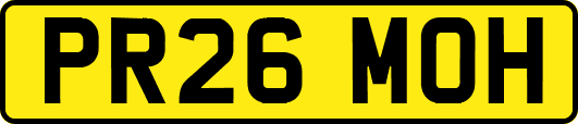PR26MOH