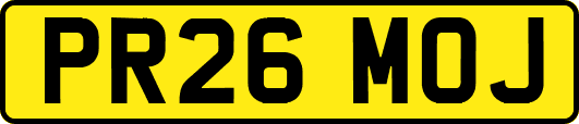 PR26MOJ