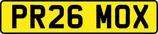 PR26MOX