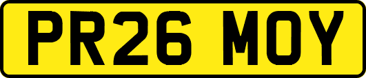 PR26MOY