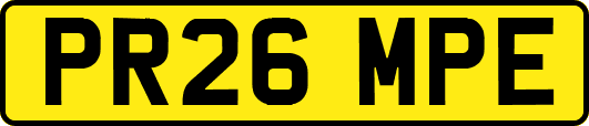 PR26MPE
