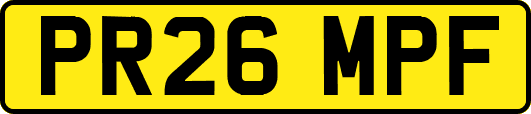 PR26MPF