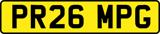 PR26MPG