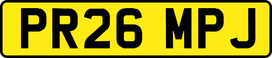 PR26MPJ