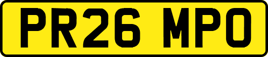PR26MPO