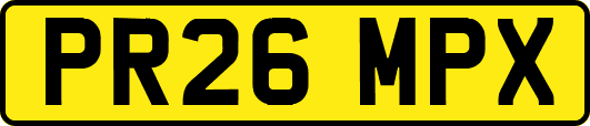 PR26MPX