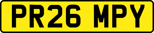 PR26MPY
