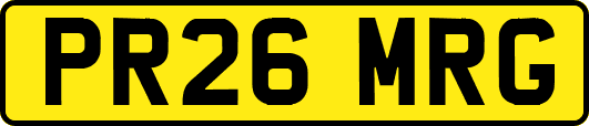 PR26MRG