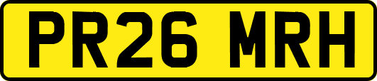 PR26MRH