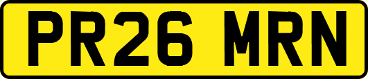 PR26MRN