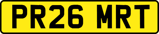 PR26MRT
