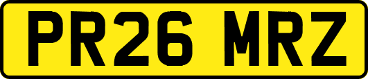 PR26MRZ