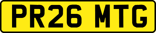 PR26MTG