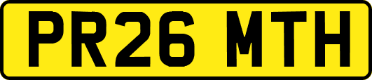 PR26MTH