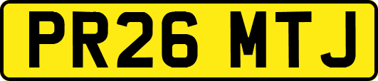 PR26MTJ