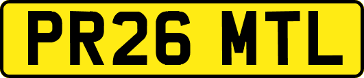 PR26MTL