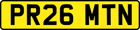 PR26MTN