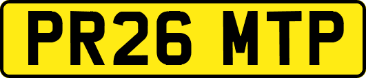 PR26MTP