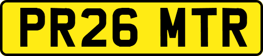 PR26MTR