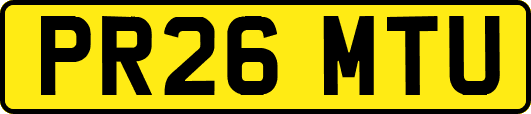 PR26MTU