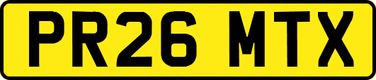 PR26MTX