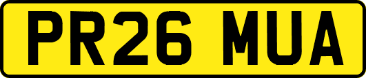 PR26MUA