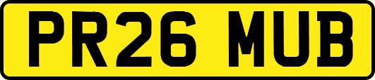 PR26MUB